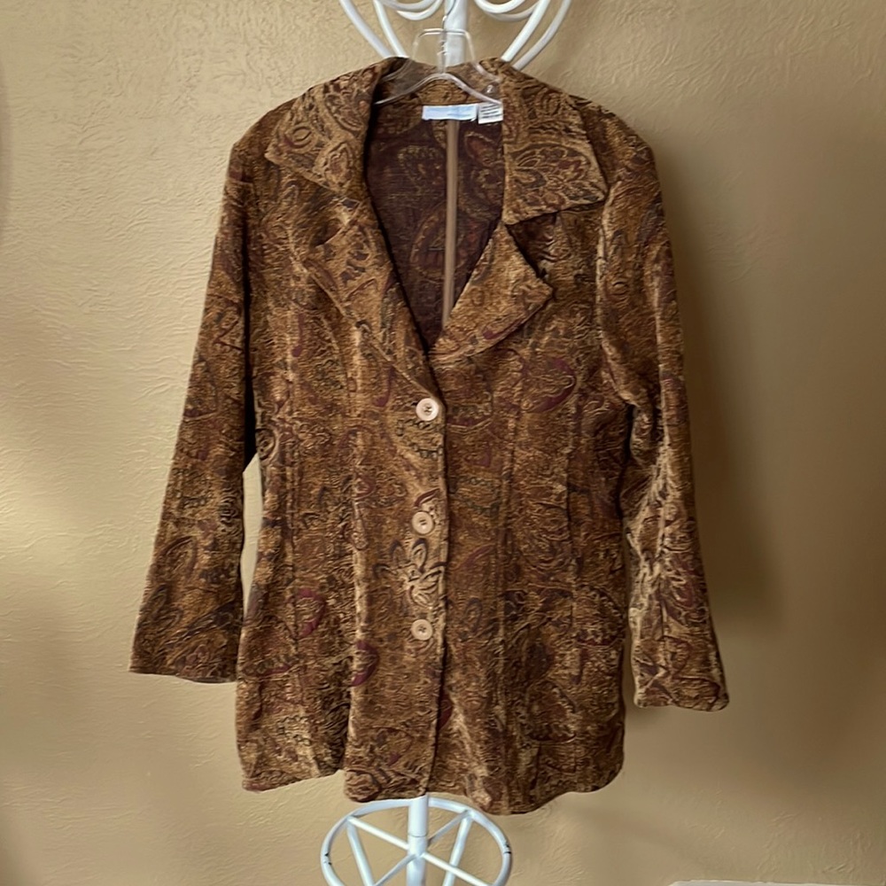 North style jacket